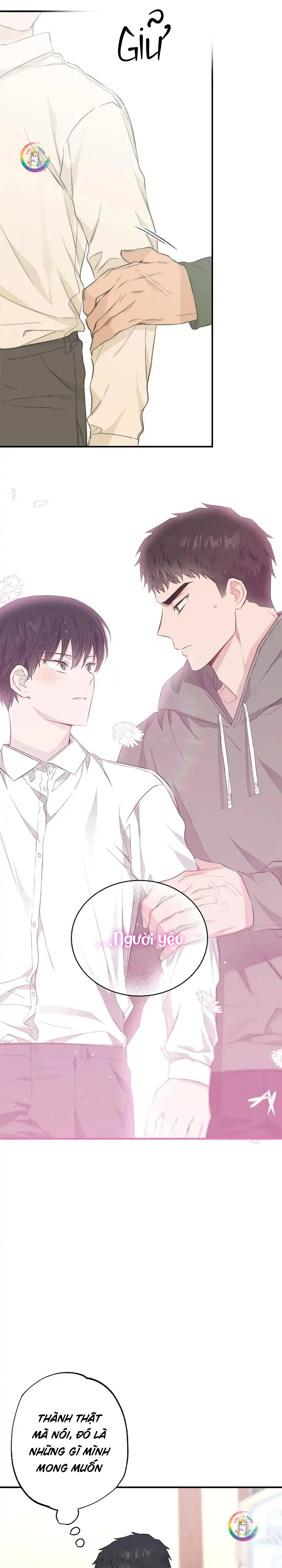 Chung Một Bầu Không Khí (END) Chapter 27 Trang 23