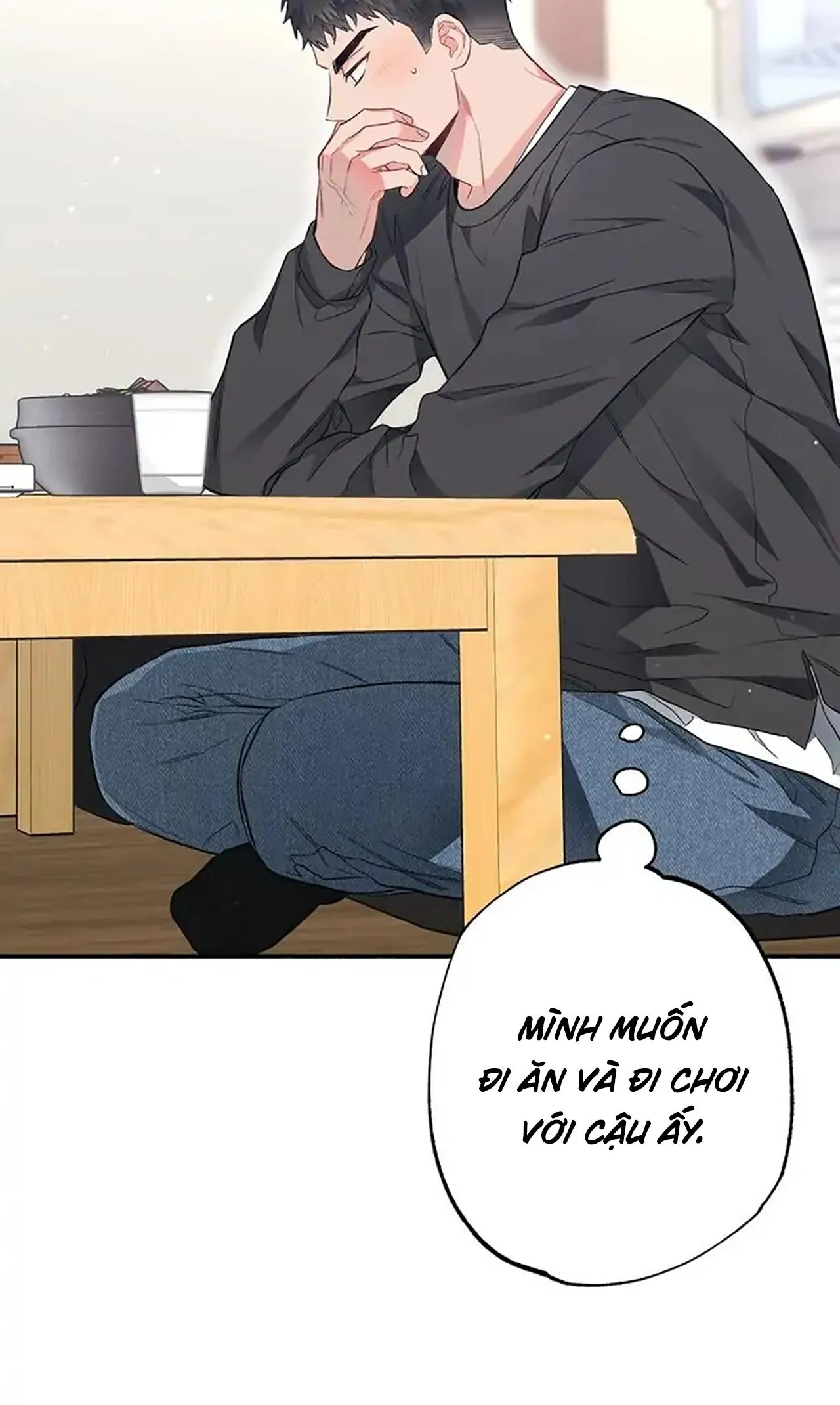 Chung Một Bầu Không Khí (END) Chapter 27 Trang 24