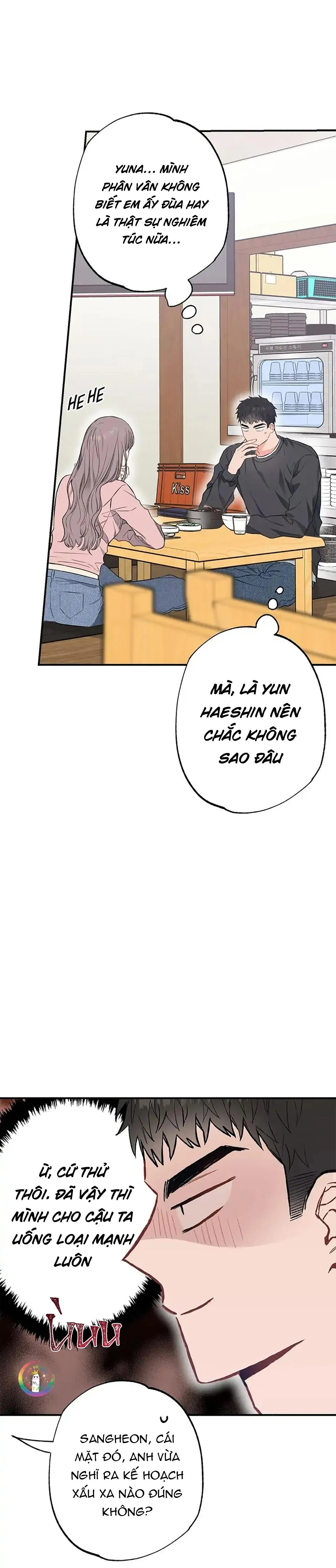 Chung Một Bầu Không Khí (END) Chapter 27 Trang 26