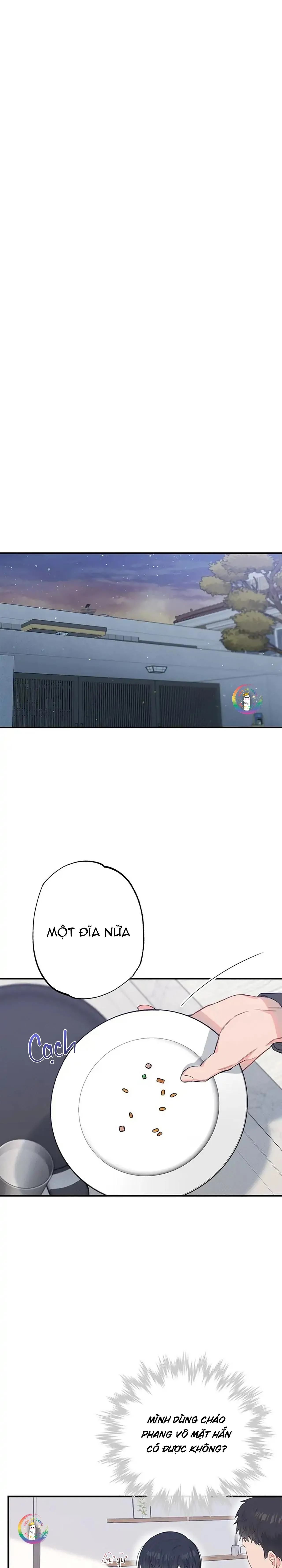 Chung Một Bầu Không Khí (END) Chapter 27 Trang 27
