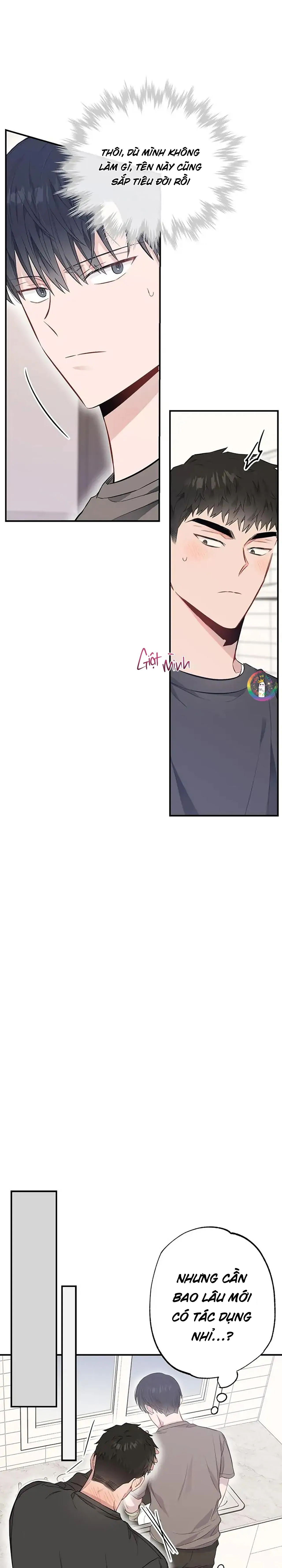 Chung Một Bầu Không Khí (END) Chapter 27 Trang 29