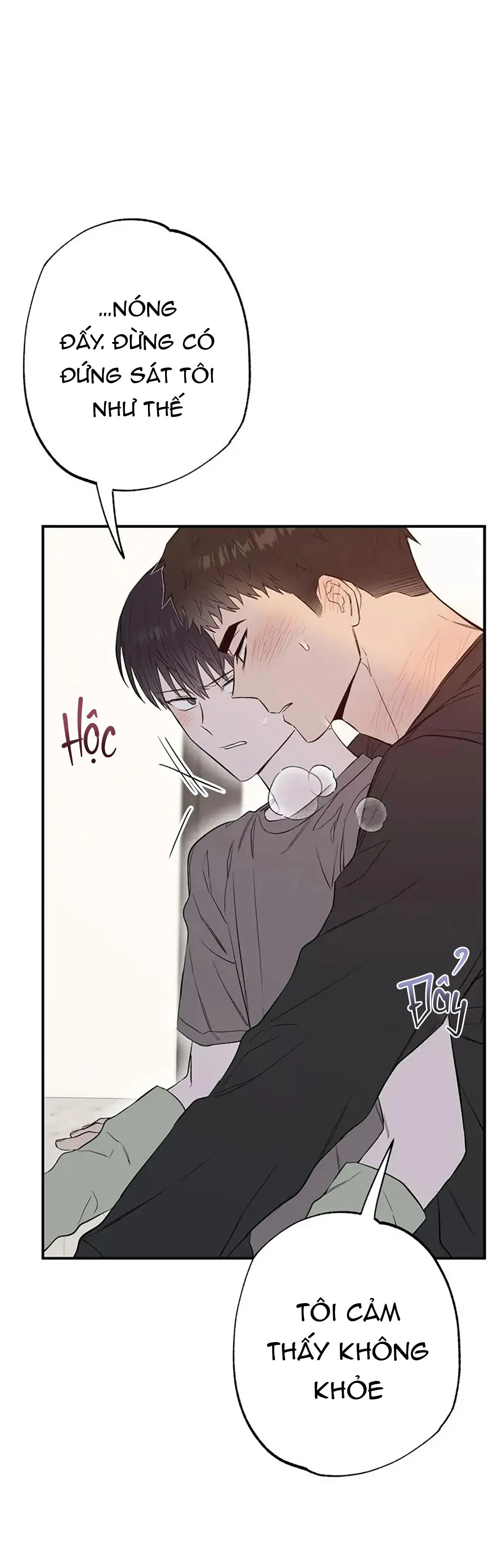 Chung Một Bầu Không Khí (END) Chapter 27 Trang 32