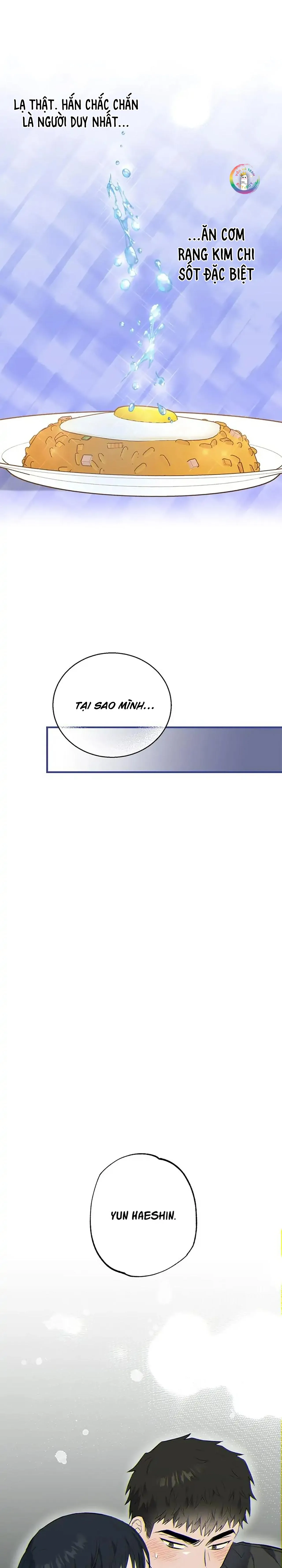 Chung Một Bầu Không Khí (END) Chapter 27 Trang 33