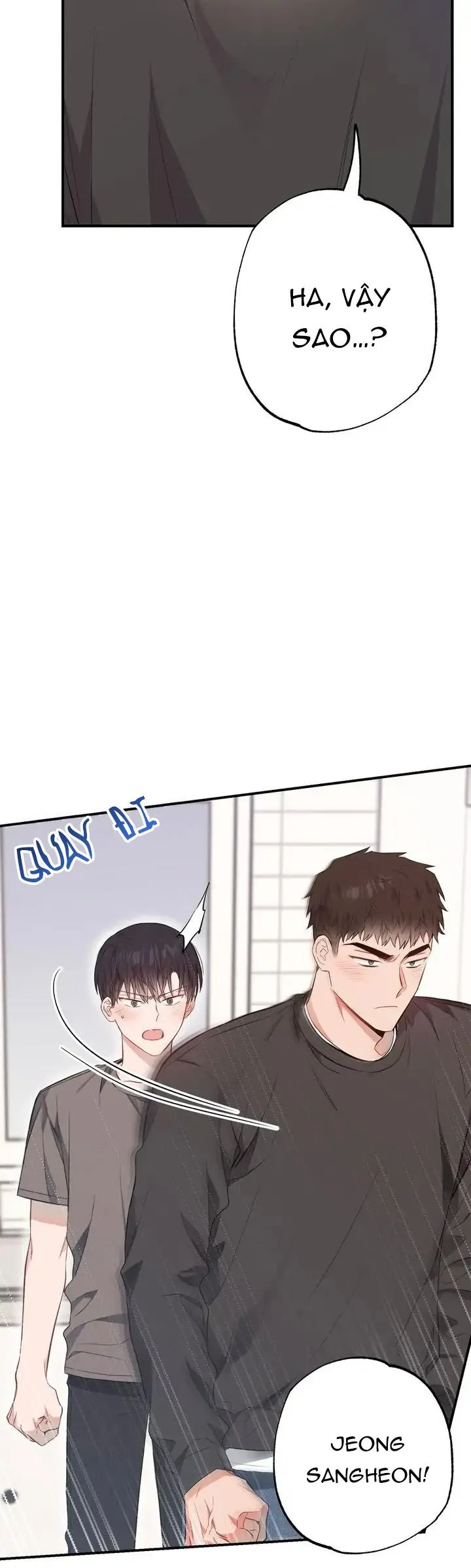 Chung Một Bầu Không Khí (END) Chapter 28 Trang 5