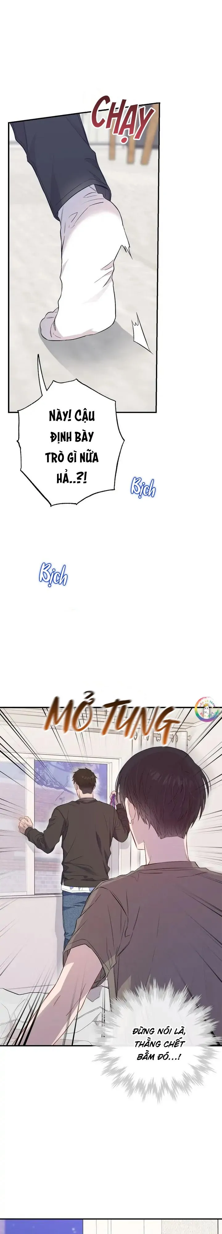 Chung Một Bầu Không Khí (END) Chapter 28 Trang 6