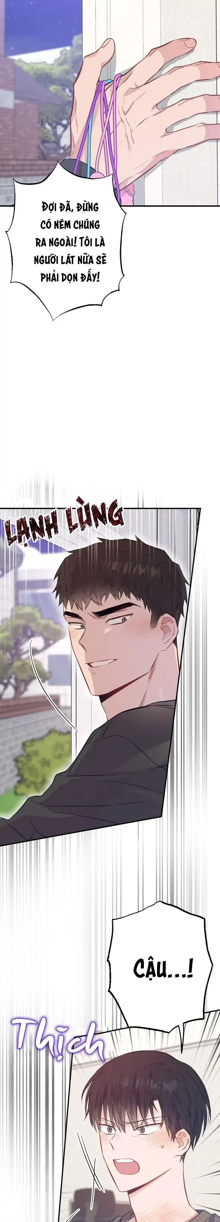 Chung Một Bầu Không Khí (END) Chapter 28 Trang 7