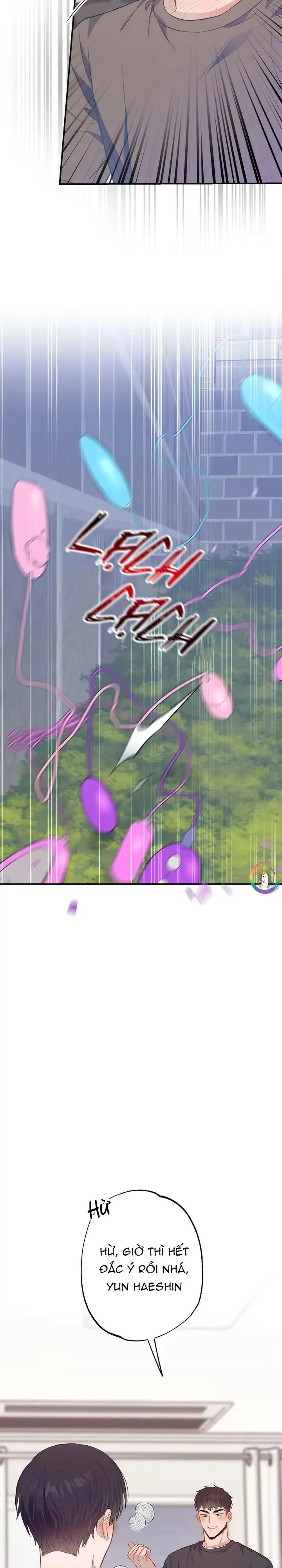 Chung Một Bầu Không Khí (END) Chapter 28 Trang 8