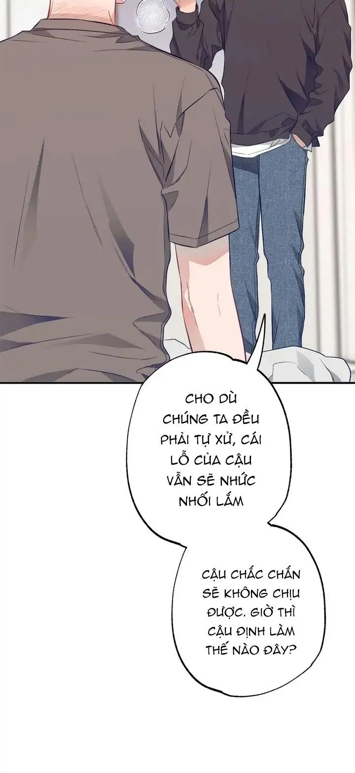 Chung Một Bầu Không Khí (END) Chapter 28 Trang 9