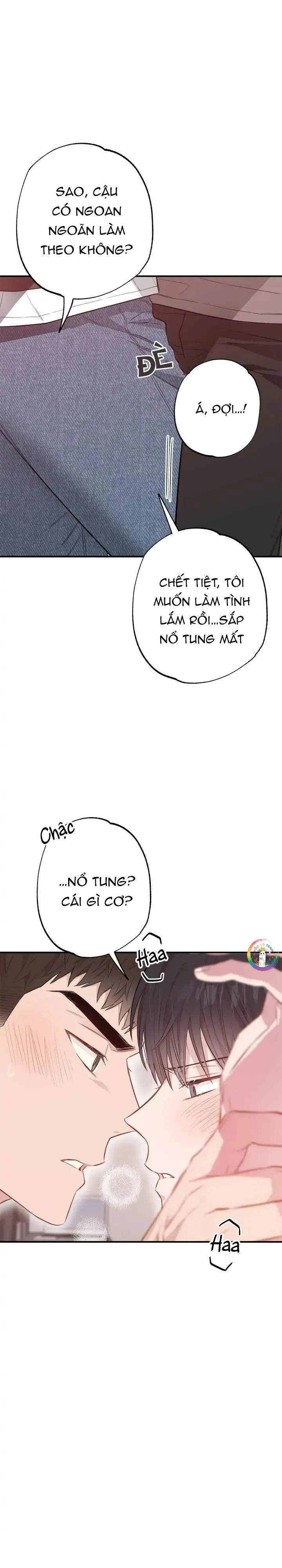 Chung Một Bầu Không Khí (END) Chapter 28 Trang 14