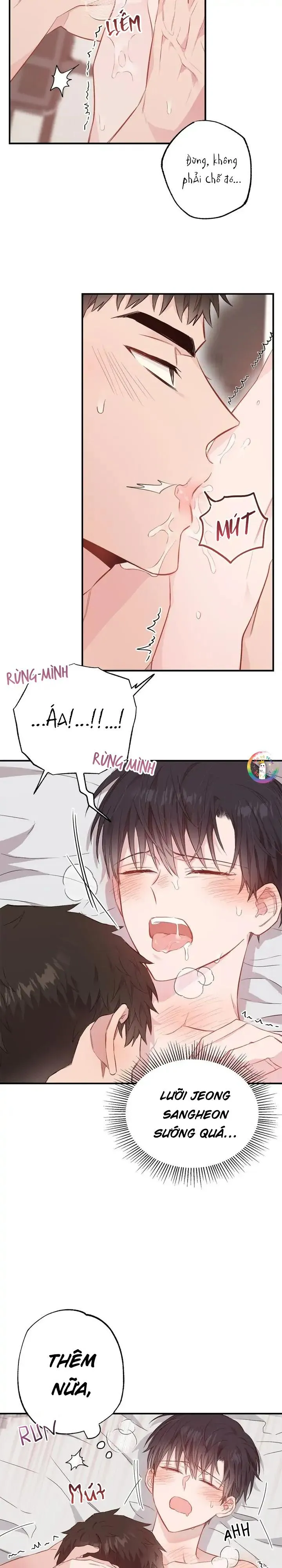 Chung Một Bầu Không Khí (END) Chapter 28 Trang 16