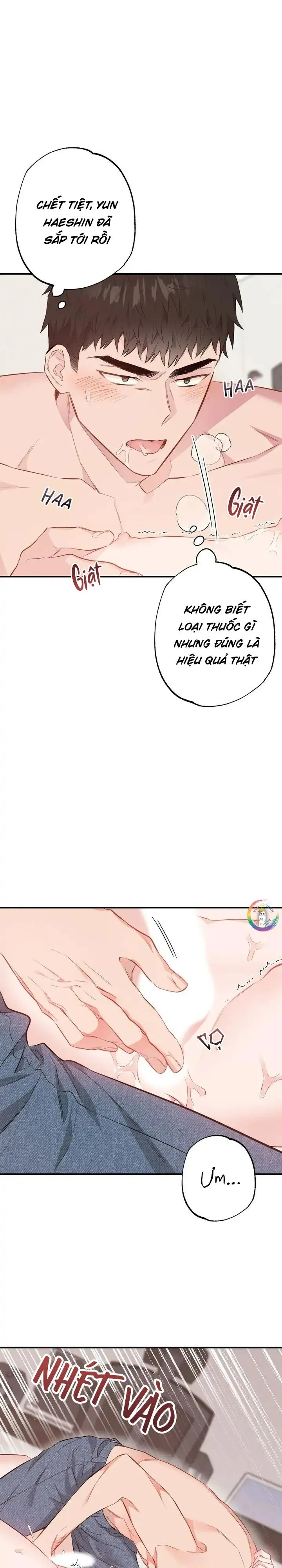 Chung Một Bầu Không Khí (END) Chapter 28 Trang 18