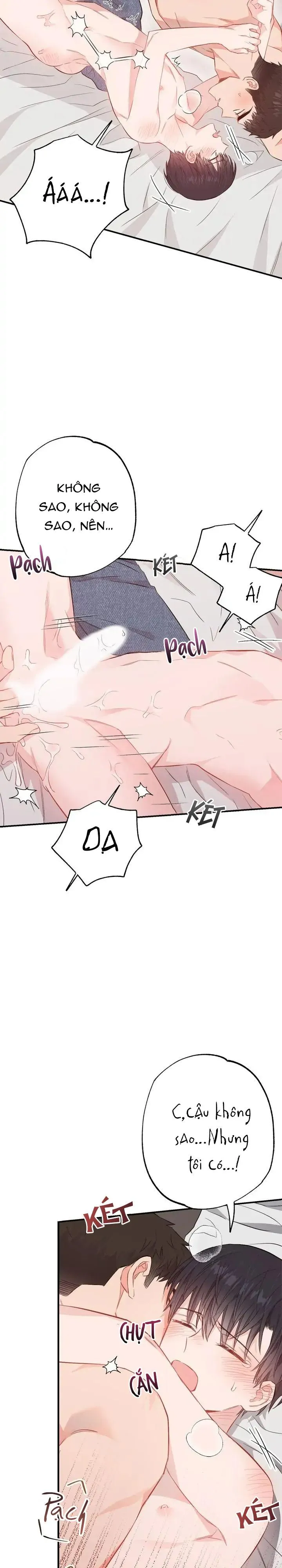 Chung Một Bầu Không Khí (END) Chapter 28 Trang 19