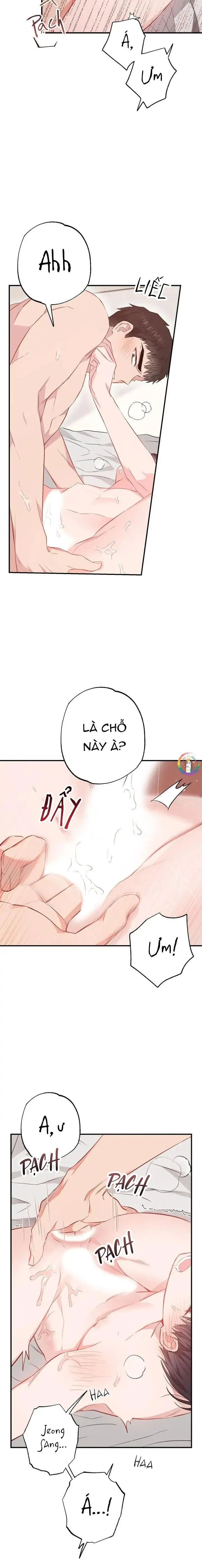 Chung Một Bầu Không Khí (END) Chapter 28 Trang 20