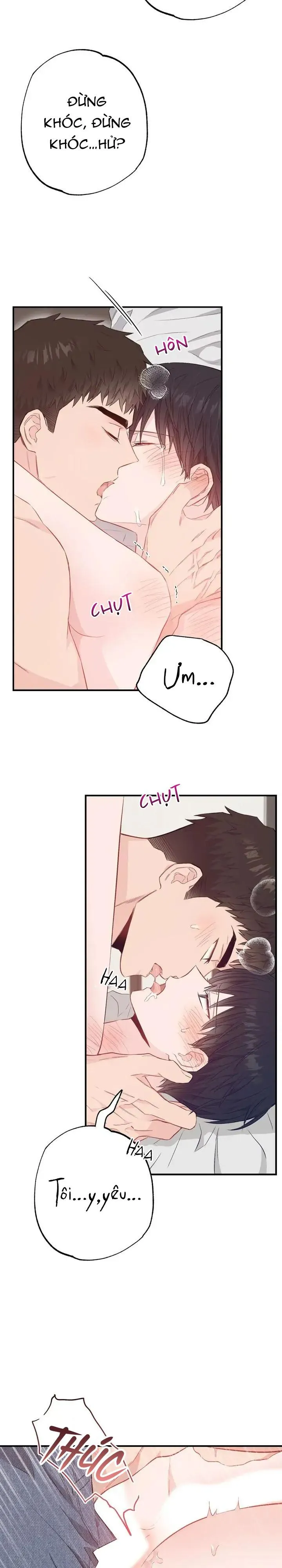 Chung Một Bầu Không Khí (END) Chapter 28 Trang 25