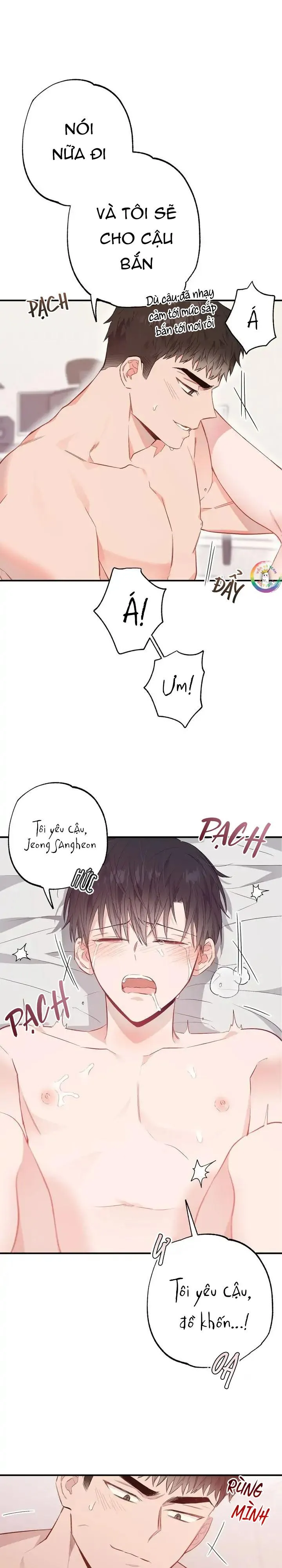 Chung Một Bầu Không Khí (END) Chapter 28 Trang 28