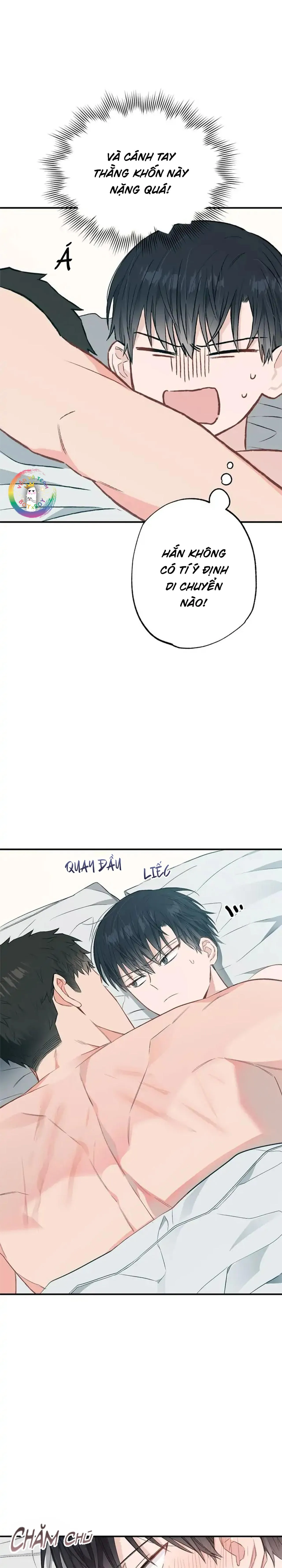 Chung Một Bầu Không Khí (END) Chapter 29 Trang 7