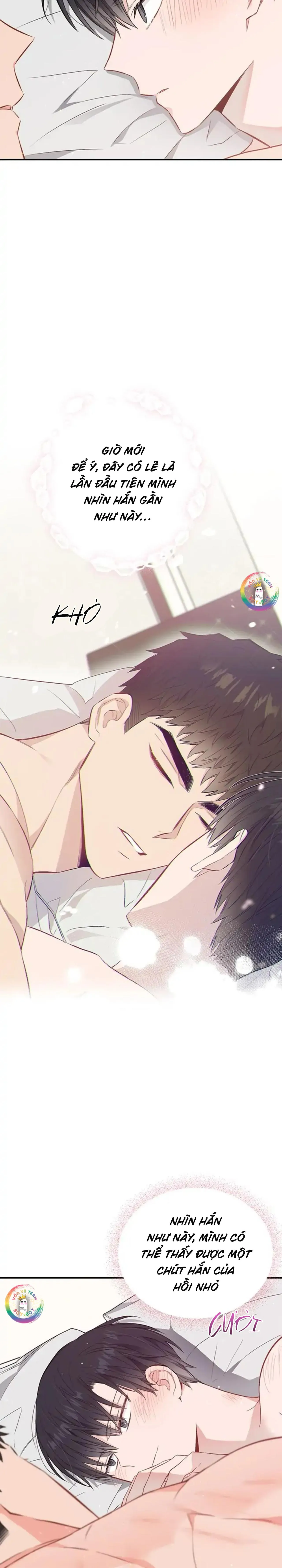 Chung Một Bầu Không Khí (END) Chapter 29 Trang 8