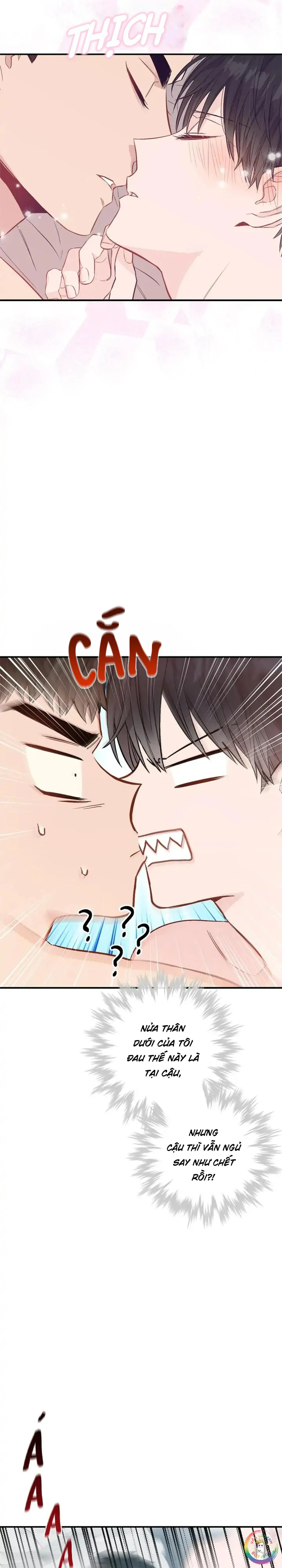 Chung Một Bầu Không Khí (END) Chapter 29 Trang 11