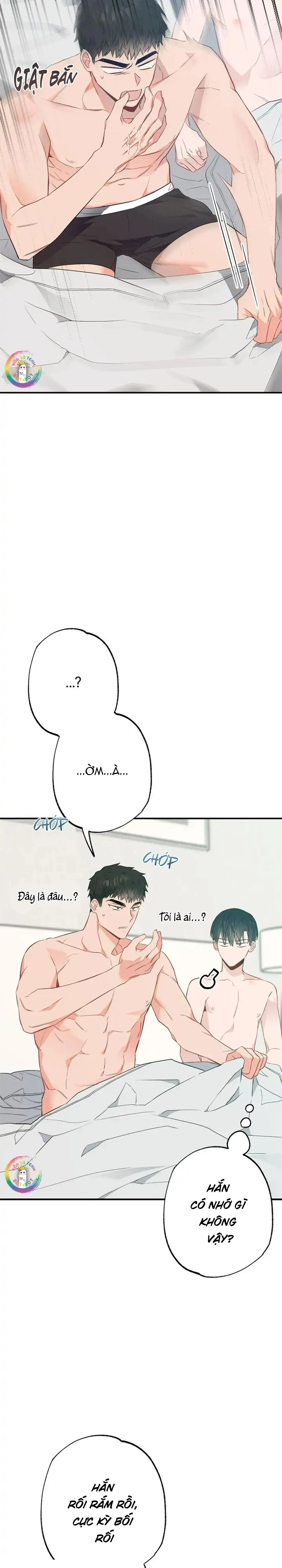 Chung Một Bầu Không Khí (END) Chapter 29 Trang 12