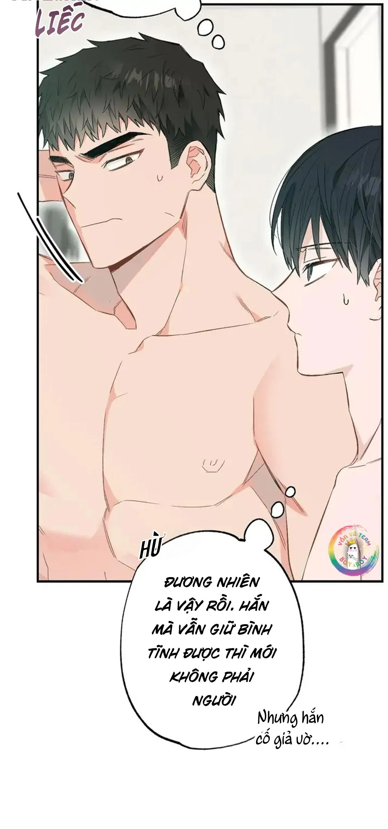 Chung Một Bầu Không Khí (END) Chapter 29 Trang 13