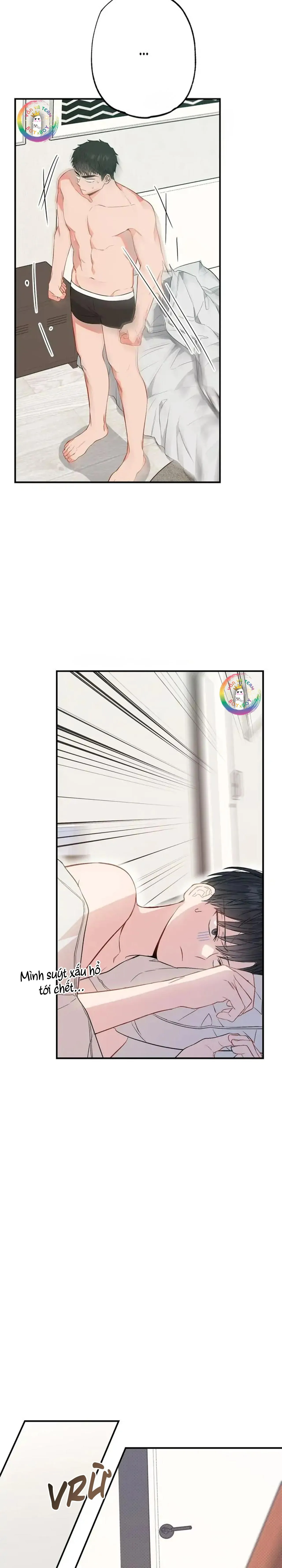 Chung Một Bầu Không Khí (END) Chapter 29 Trang 19