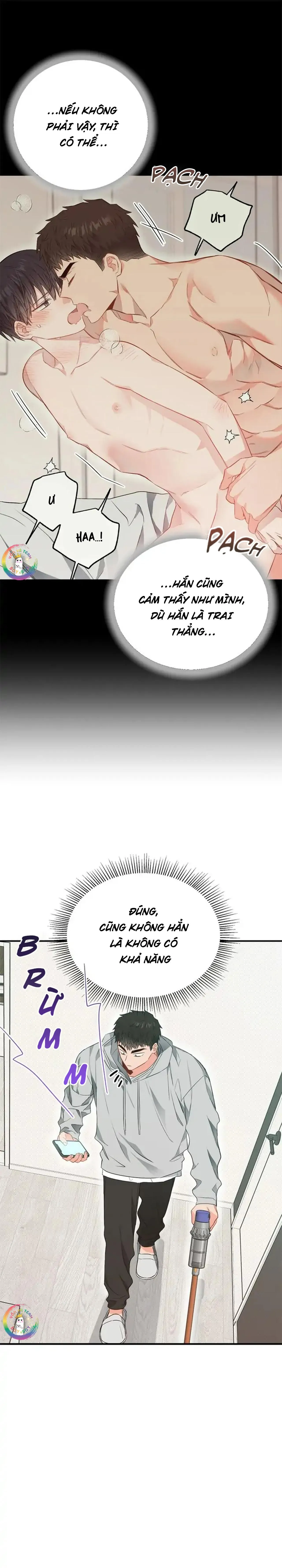 Chung Một Bầu Không Khí (END) Chapter 29 Trang 22