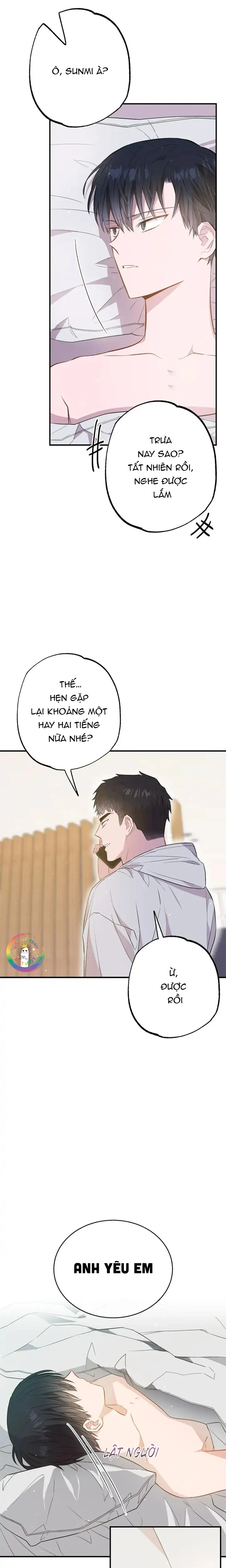 Chung Một Bầu Không Khí (END) Chapter 29 Trang 23