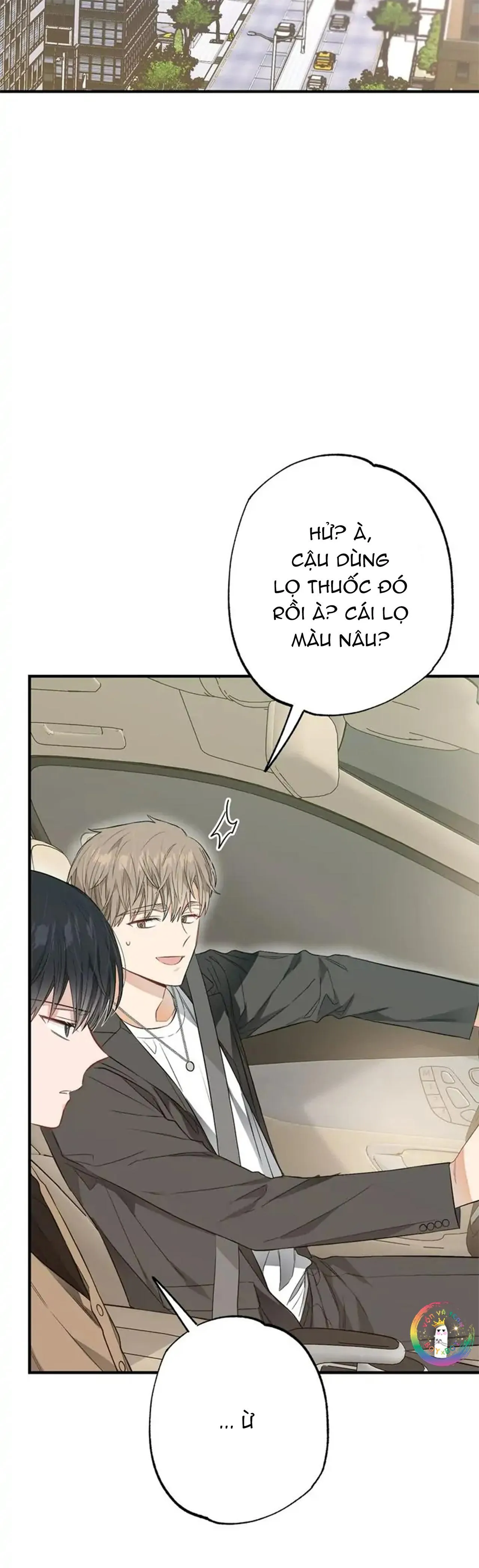 Chung Một Bầu Không Khí (END) Chapter 29 Trang 25