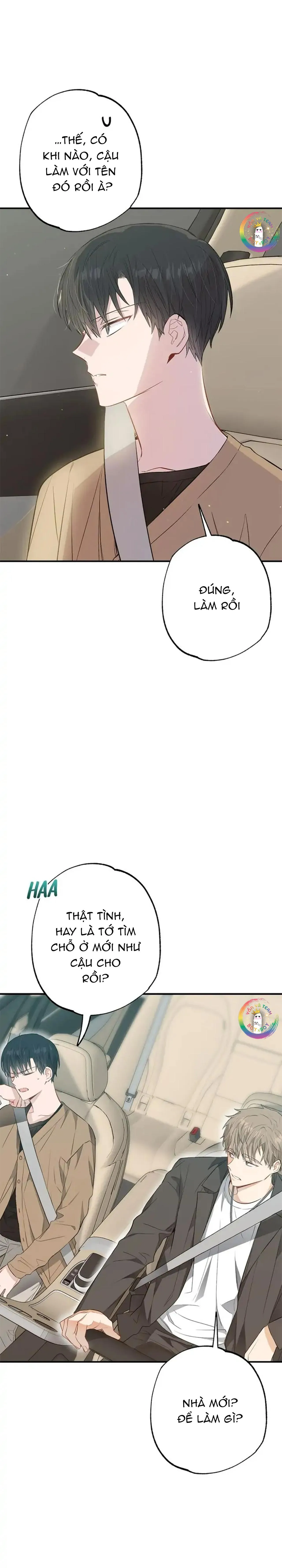 Chung Một Bầu Không Khí (END) Chapter 29 Trang 26