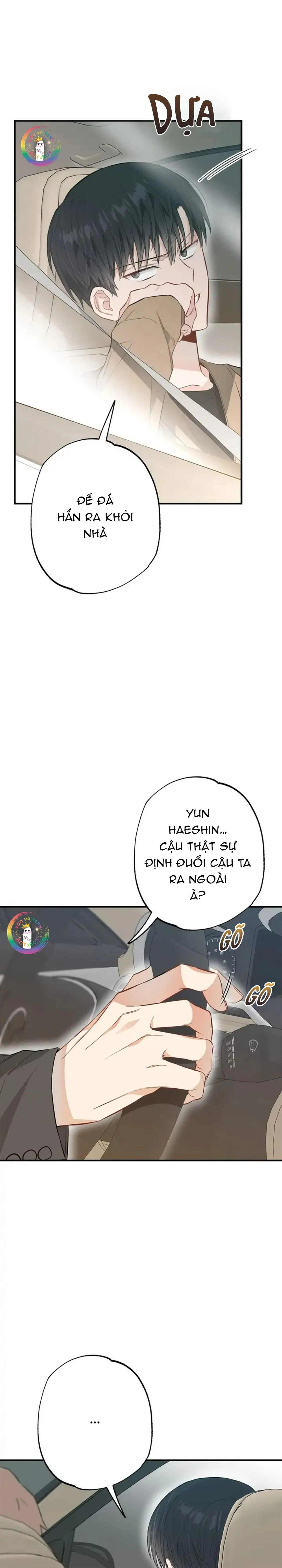 Chung Một Bầu Không Khí (END) Chapter 29 Trang 27