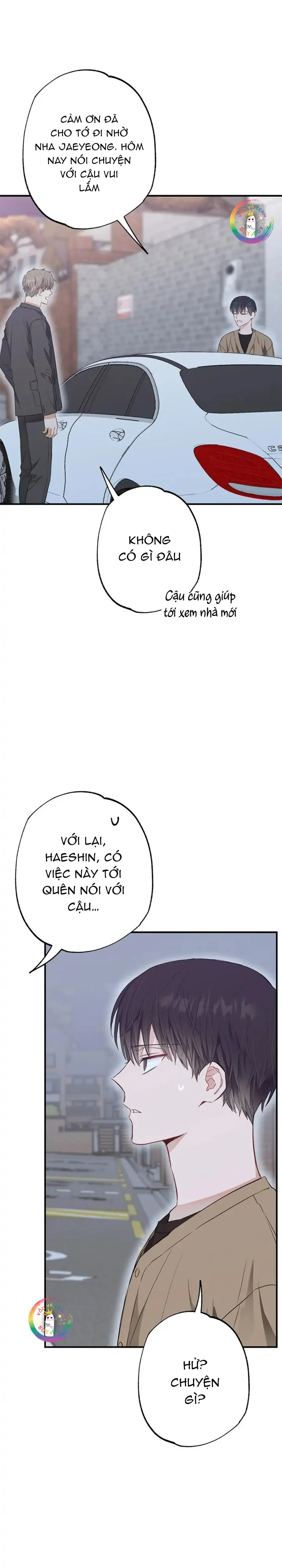 Chung Một Bầu Không Khí (END) Chapter 29 Trang 30