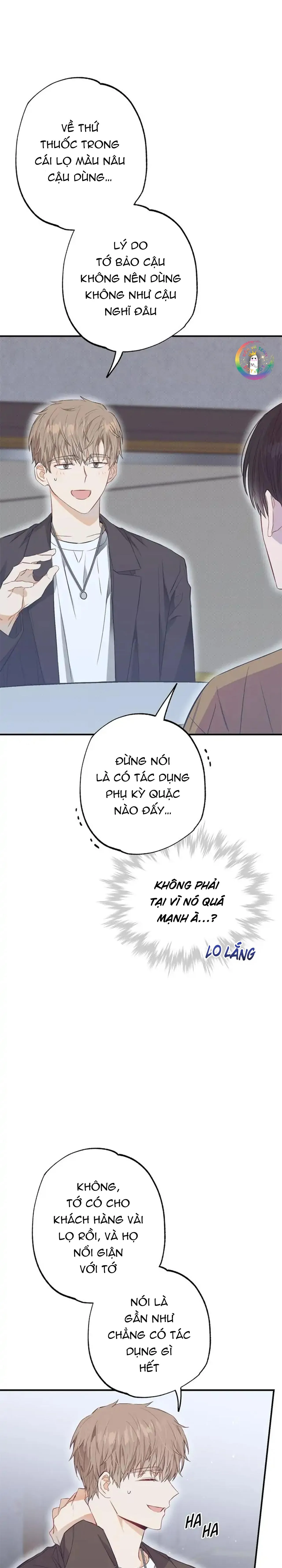 Chung Một Bầu Không Khí (END) Chapter 29 Trang 31