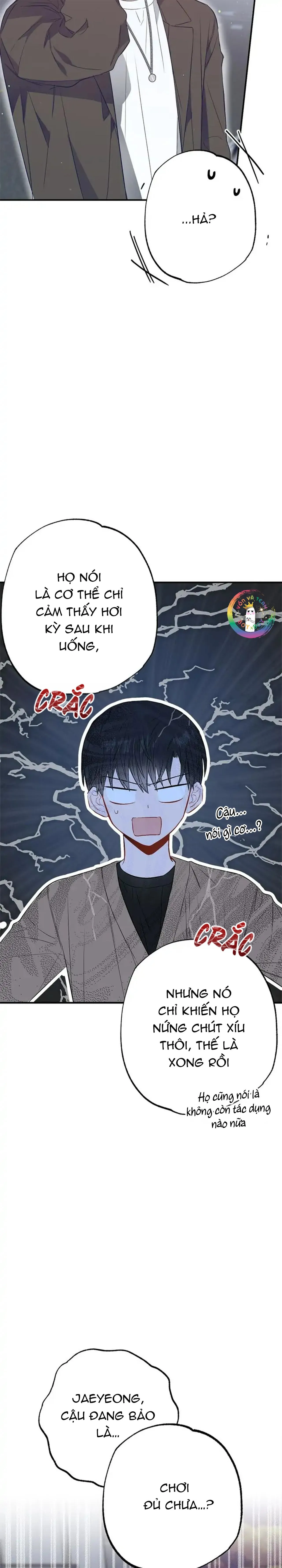 Chung Một Bầu Không Khí (END) Chapter 29 Trang 32