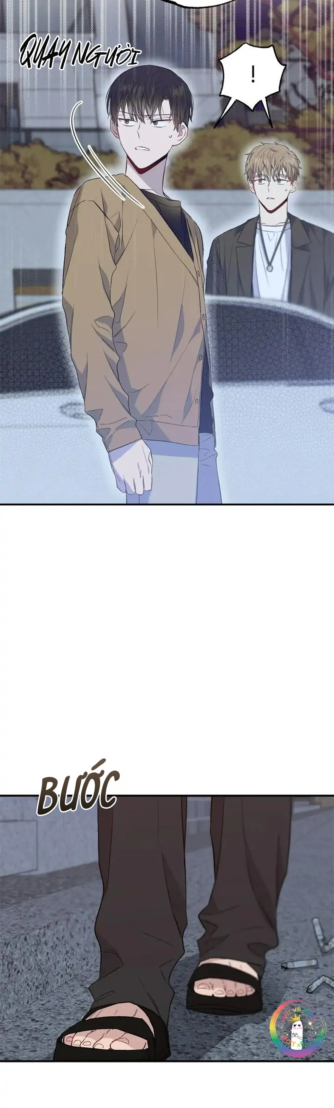 Chung Một Bầu Không Khí (END) Chapter 29 Trang 33