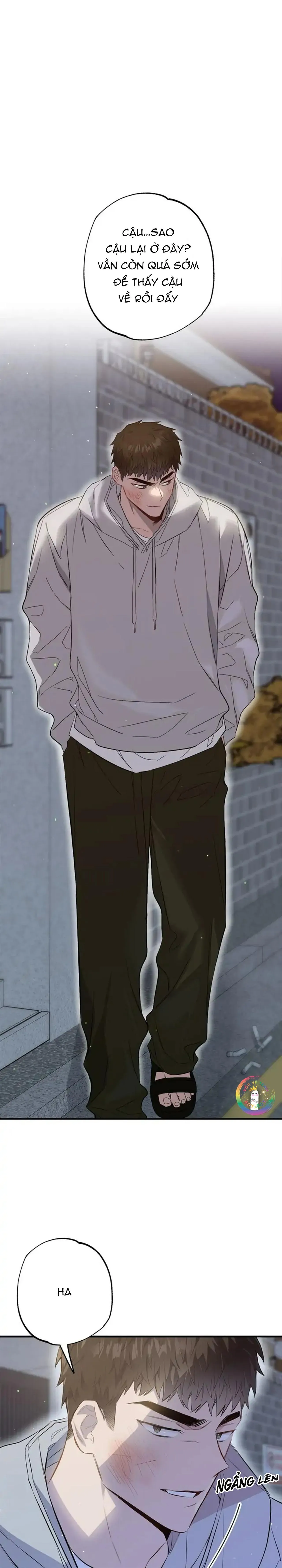 Chung Một Bầu Không Khí (END) Chapter 29 Trang 34