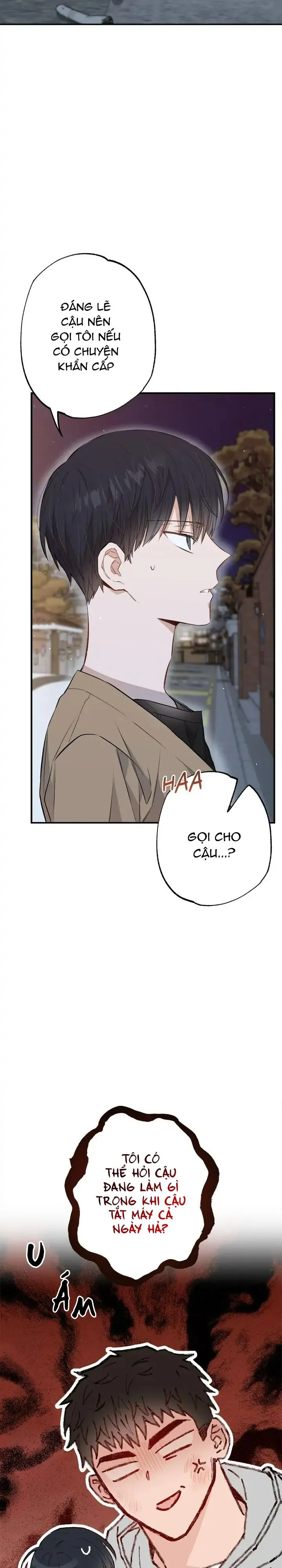 Chung Một Bầu Không Khí (END) Chapter 30 Trang 7