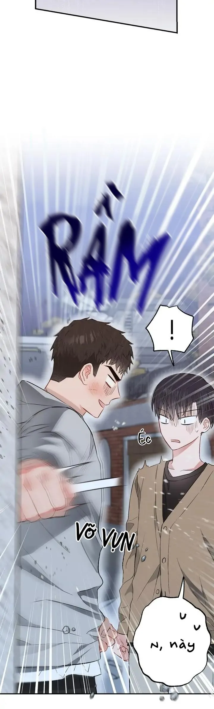 Chung Một Bầu Không Khí (END) Chapter 30 Trang 9