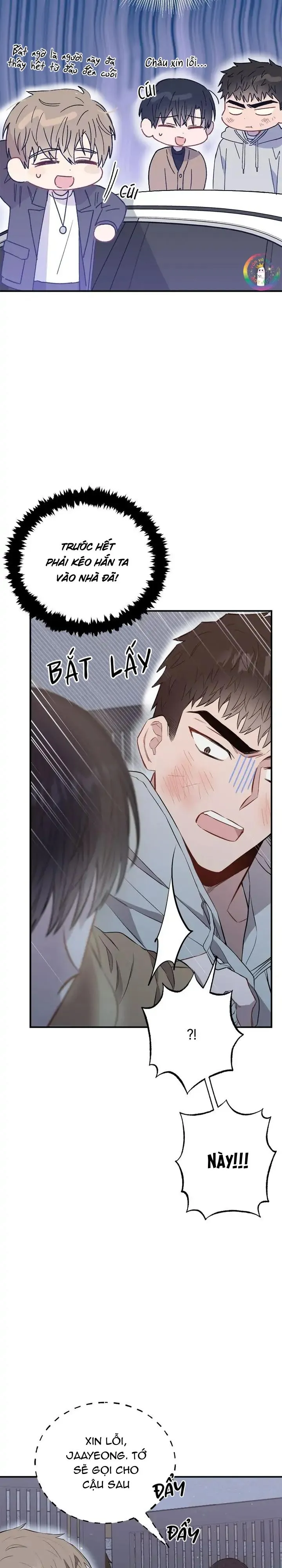 Chung Một Bầu Không Khí (END) Chapter 30 Trang 11