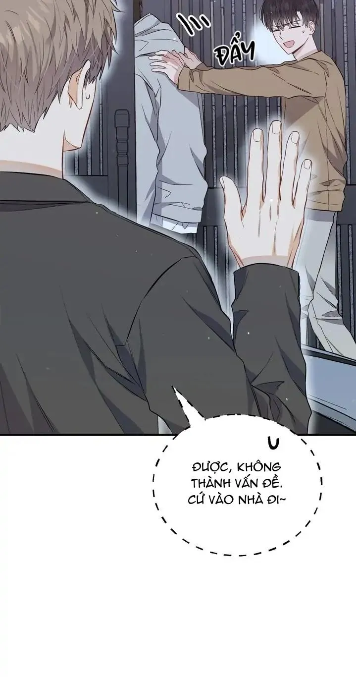 Chung Một Bầu Không Khí (END) Chapter 30 Trang 12