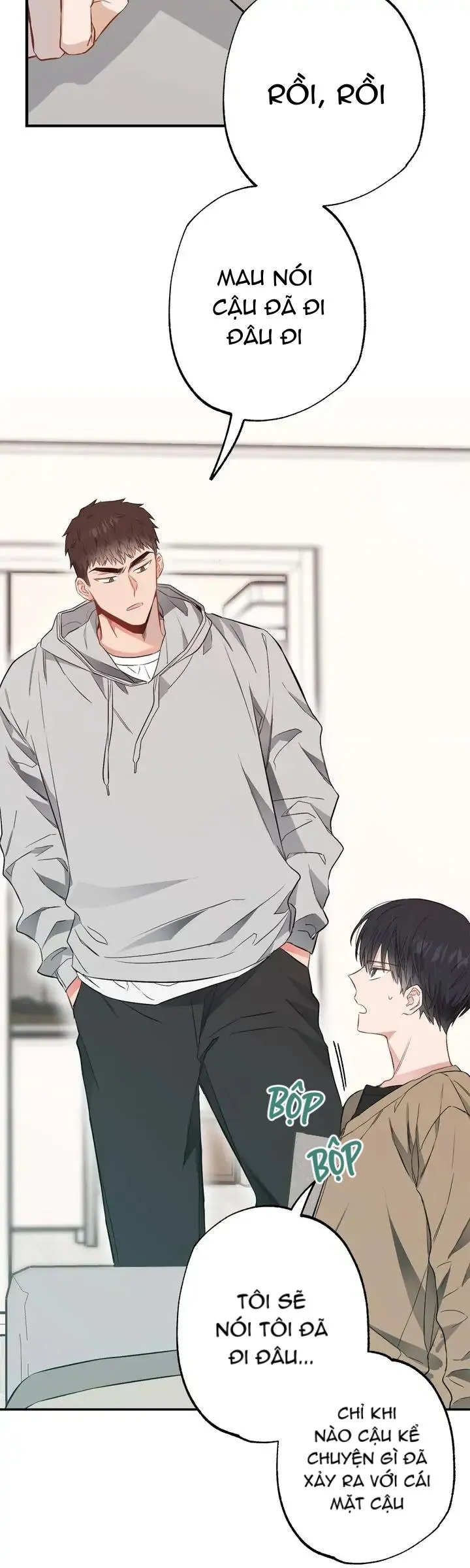 Chung Một Bầu Không Khí (END) Chapter 30 Trang 17