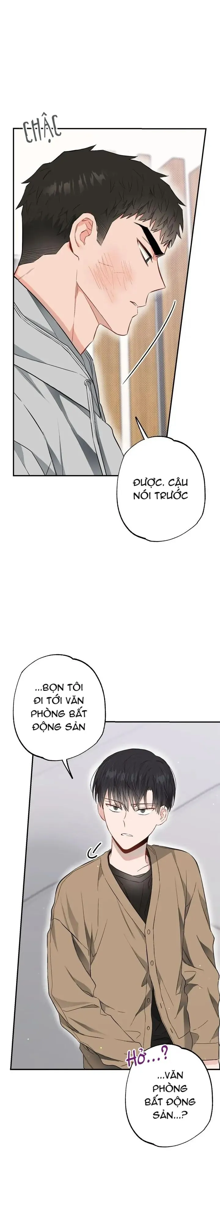 Chung Một Bầu Không Khí (END) Chapter 30 Trang 18