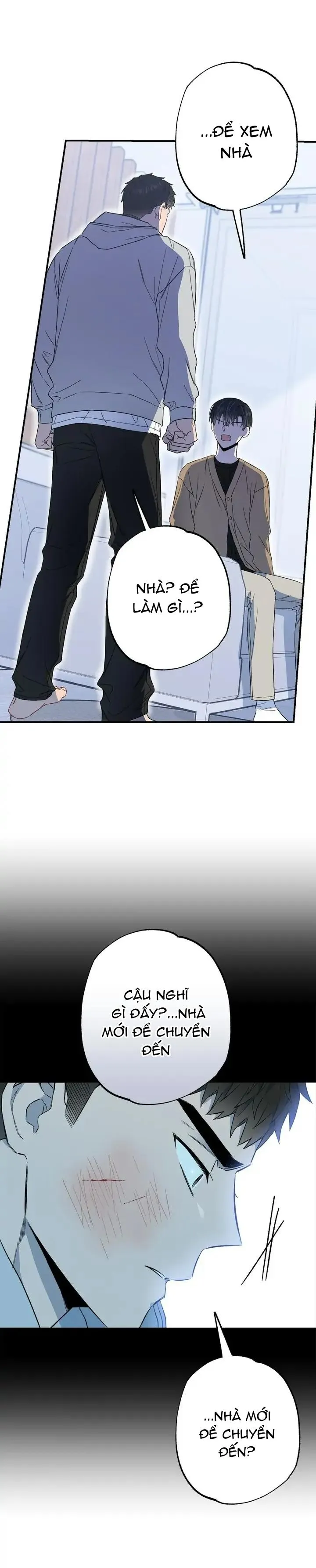 Chung Một Bầu Không Khí (END) Chapter 30 Trang 21