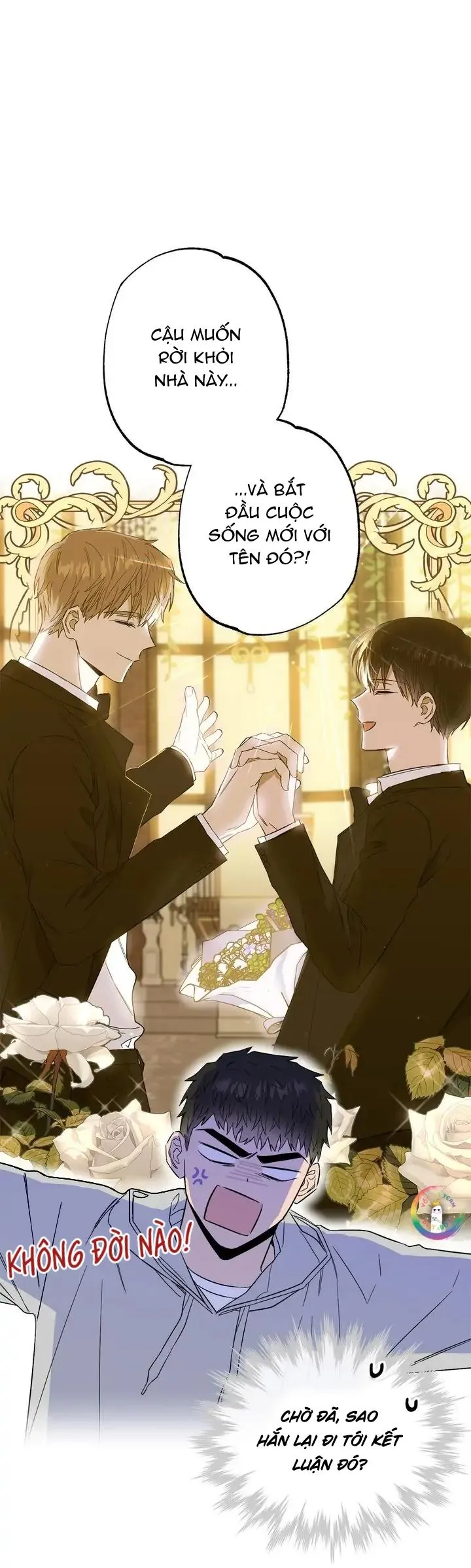 Chung Một Bầu Không Khí (END) Chapter 30 Trang 22