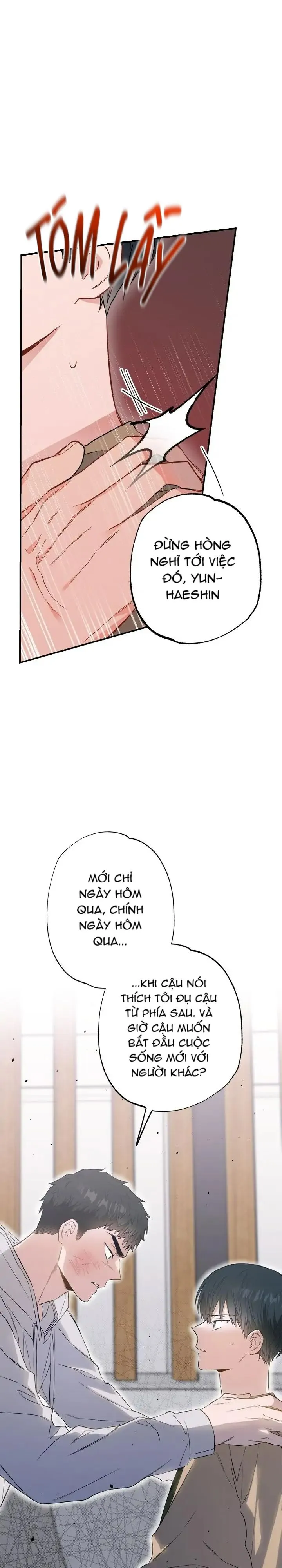 Chung Một Bầu Không Khí (END) Chapter 30 Trang 23