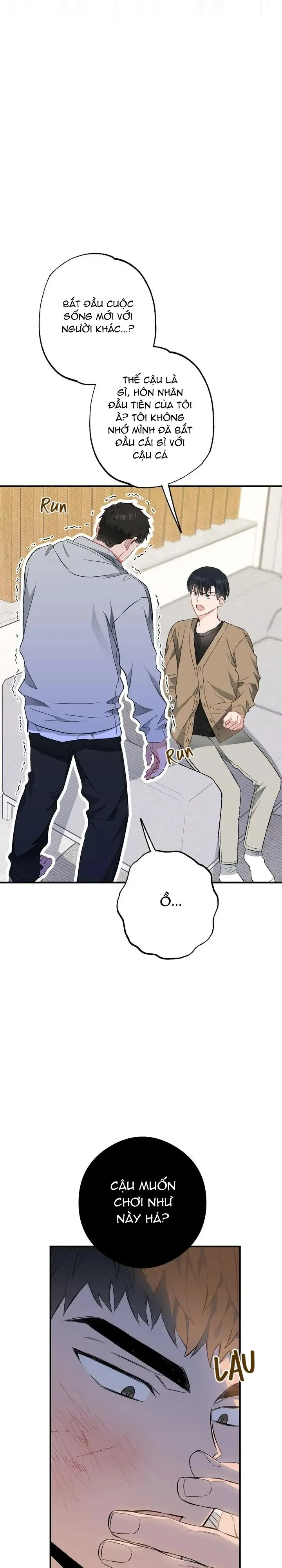 Chung Một Bầu Không Khí (END) Chapter 30 Trang 25