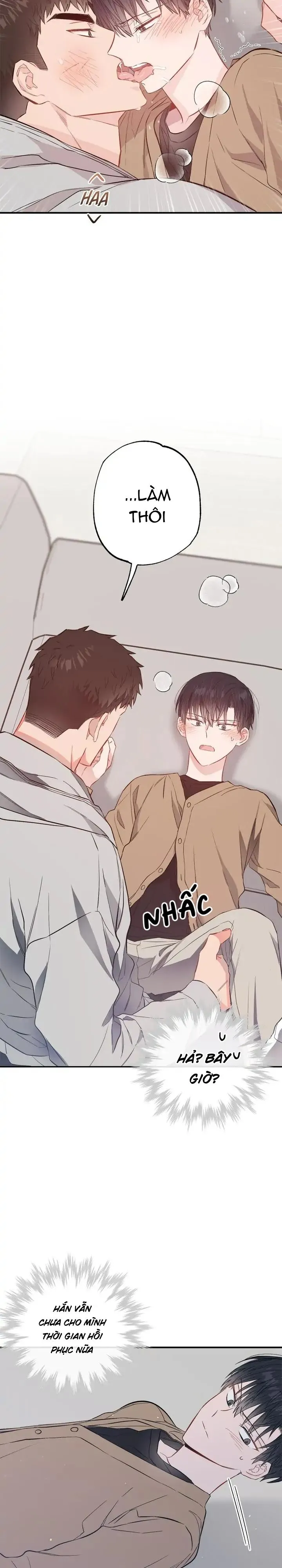 Chung Một Bầu Không Khí (END) Chapter 30 Trang 28