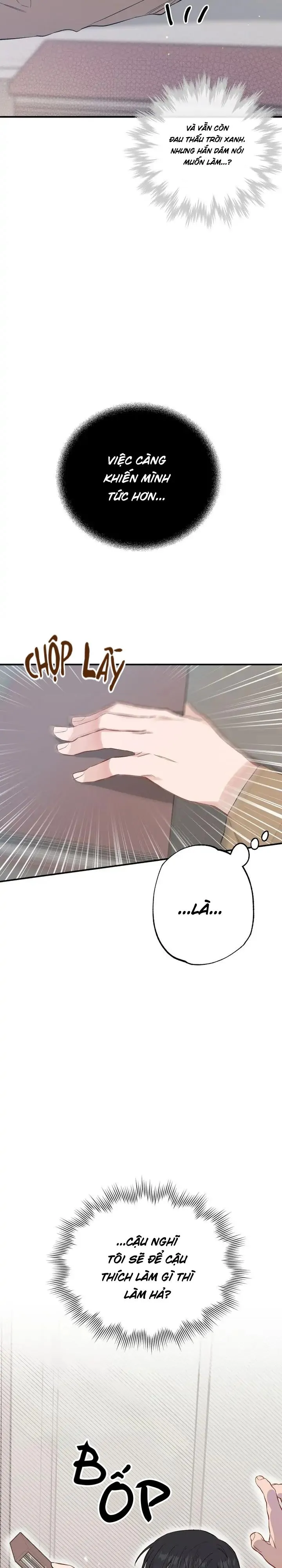 Chung Một Bầu Không Khí (END) Chapter 30 Trang 29