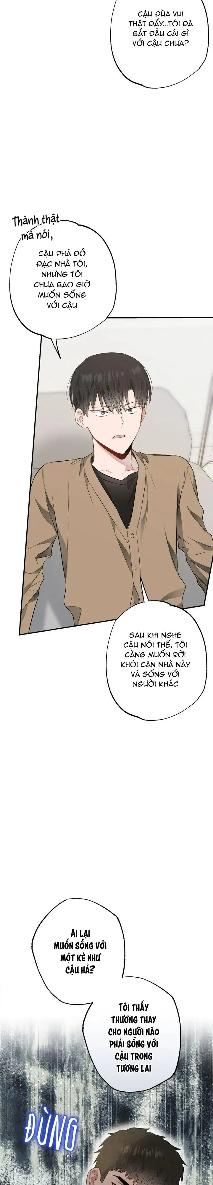 Chung Một Bầu Không Khí (END) Chapter 30 Trang 32