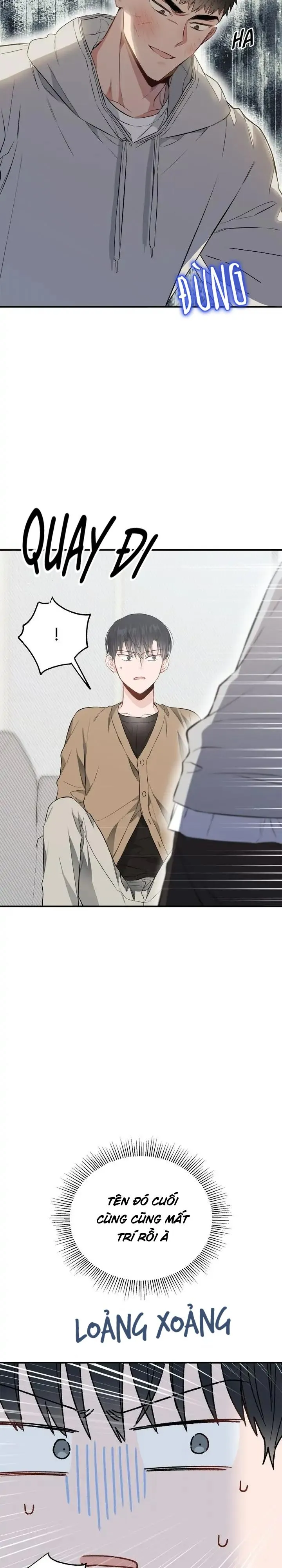 Chung Một Bầu Không Khí (END) Chapter 30 Trang 33