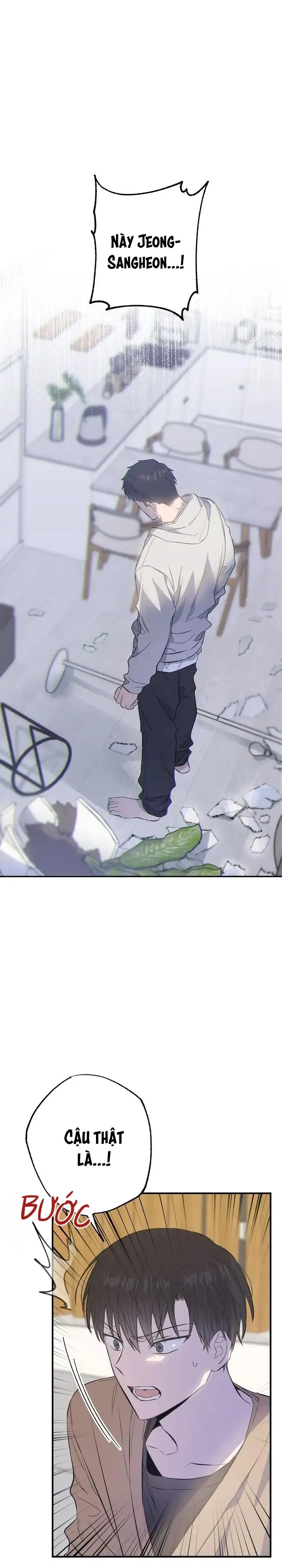 Chung Một Bầu Không Khí (END) Chapter 30 Trang 35